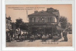 VILLEMOMBLE - Café-Tabac Du Rond-Point - Très Bon état - Villemomble