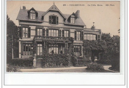 VILLERVILLE - La Villa Mana - Très Bon état - Villerville