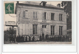 VILLERS EN ARTHIE - Mairie Et école - Très Bon état - Other & Unclassified