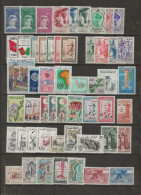 MAROC LOT DE 170 TIMBRES N** TRES BONNE COTE DEPART A MOINS DE 10% - Marokko (1956-...)