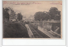 VINCENNES - Quai De La Gare - Très Bon état - Vincennes