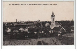 VIVIERS EN CHARNIE Et TORCE EN CHARNIE : Vue Générale - Très Bon état - Autres & Non Classés