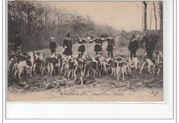 VOUZERON - Chasse à Courre - L'hallali - Très Bon état - Vouzeron