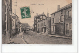 VOUZIERS - Rue Taine - Très Bon état - Vouziers