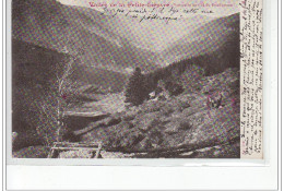 Vallée De La Petite Lièpvre - Vue Prise Au Col Du Bonhomme - Très Bon état - Other & Unclassified