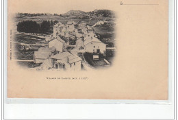 Village De LAJOUX - Très Bon état - Other & Unclassified