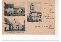 WALBACH - Gruss Aus WALBACH - Très Bon état - Other & Unclassified