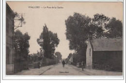 WALLERS : Le Pont De La Goulée - Très Bon état - Autres & Non Classés