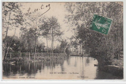 ÎLE DU SAUSSAY : La Rivière - Très Bon état - Other & Unclassified