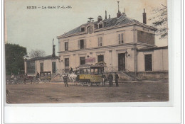 SENS - La Gare - Très Bon état - Sens