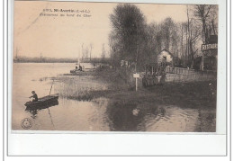 SAINT AVERTIN - Restaurant Au Bord Du Cher - Très Bon état - Saint-Avertin