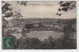 SOLIGNAC : Environs De Limoges - Vue Panoramique - Très Bon état - Other & Unclassified