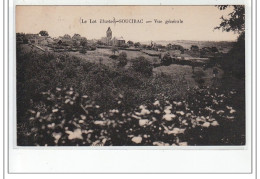 SOUCIRAC - Vue Générale - Très Bon état - Sousceyrac