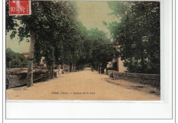 SOUAL - Avenue De La Gare - Très Bon  état - Other & Unclassified