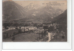 SOULOM Et PIERREFITTE - Au Fond, Les Montagnes D'Isaby - Très Bon état - Other & Unclassified