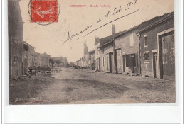 SPINCOURT - Rue Du Faubourg - Très Bon état - Spincourt