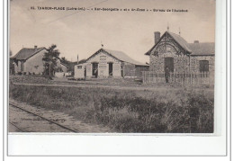 THARON PLAGE - """"Ker-Georgette"""" Et """"Ar-Ezen""""  - Bureau De L'Autobus - Très Bon état - Sonstige & Ohne Zuordnung