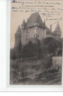 THIVIERS - Chateau - Très Bon état - Thiviers