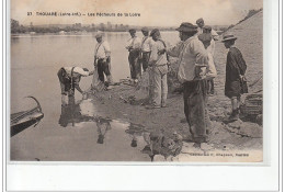 THOUARE - Les Pêcheurs De La Loire - Très Bon état - Sonstige & Ohne Zuordnung