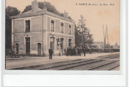 TIERCE - La Gare - Très Bon état - Tierce