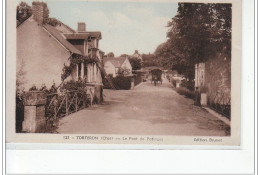 TORTERON - Le Pont Des Patinges - Très Bon état - Andere & Zonder Classificatie