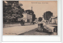 TRIAUCOURT - Rue De Verdun - Très Bon état - Sonstige & Ohne Zuordnung