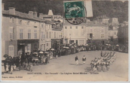 SAINT MIHIEL : Fête Patronale - La Légion Saint Michel - Très Bon état - Sonstige & Ohne Zuordnung