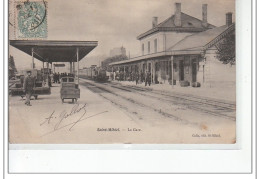 SAINT MIHIEL - La Gare - Très Bon état - Saint Mihiel