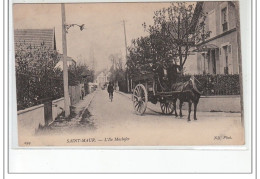 SAINT MAUR - L'Ile Machefer - Très Bon état - Saint Maur Des Fosses