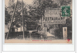 SAINT MAURICE - Le Bal De L'Île - FLEURY - Très Bon état - Saint Maurice