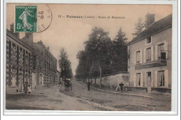 PUISEAUX : Route De Beaumont - Très Bon état - Puiseaux