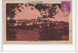 PUYLAURENS - Vue Générale - Très Bon état - Puylaurens