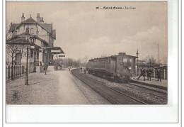 SAINT OUEN - La Gare -  Très Bon état - Saint Ouen