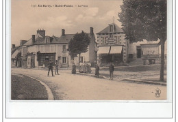 SAINT PALAIS - La Place - Très Bon état - Autres & Non Classés