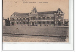 SAINT POL SUR MER - L'école Communale - Très Bon état - Saint Pol Sur Mer