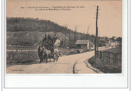 SAINT REMY LES CHEVREUSE - VALLEE DE CHEVREUSE - La Voiture De Saint Rémy à Chevreuse - Très Bon état - St.-Rémy-lès-Chevreuse