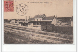 SAINT SEBASTIEN : La Gare - Très Bon état - Autres & Non Classés