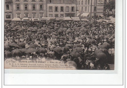 SAINTE ANNE D'AURAY - Fête Du 26 Juillet 1907  - Très Bon état - Sainte Anne D'Auray