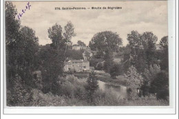 SAINTE PEZENNE - Moulin De Bégrolles - Très Bon état - Altri & Non Classificati