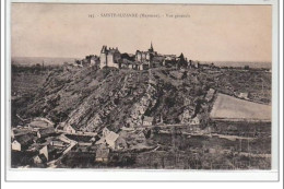 SAINTE SUZANNE : Vue Générale - Très Bon état - Sainte Suzanne