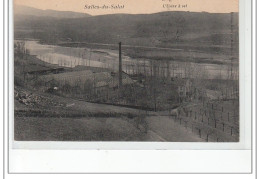 SALIES DU SALAT - L'usine à Sel - Très Bon état - Salies-du-Salat