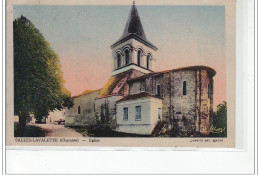 SALLES-LAVALETTE - Eglise - Très Bon état - Otros & Sin Clasificación