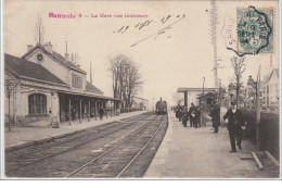 SANNOIS : La Gare - Très Bon état - Sannois