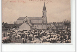 SANCOINS - Champ De Foire - Très Bon état - Sancoins