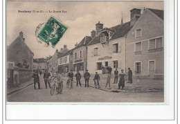 SANTENY - La Grande Rue - Très Bon état - Santeny