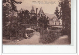 SALIES-DE-BEARN - Hermine-Hôtel - Très Bon état - Salies De Bearn