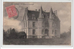 SARZEAU : Le Château De Kergeorget - Très Bon état - Sarzeau