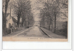 SAUVE - Avenue De La Gare - Très Bon état - Sonstige & Ohne Zuordnung