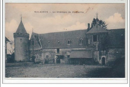 ROUZIERS : Le Château De Fontaine - Très Bon état - Altri & Non Classificati