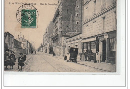 Rue De Courcelles - Très Bon état - Levallois Perret